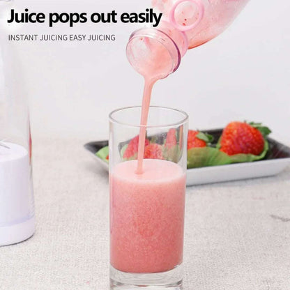 Portable Wireless Smoothie Cup