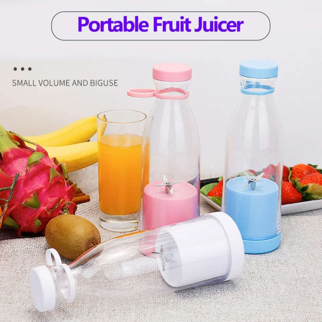 Portable Wireless Smoothie Cup