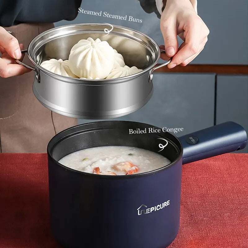 multifunction hot pot electric cooker large –