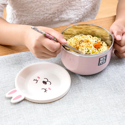 Cute Noodle Bowl