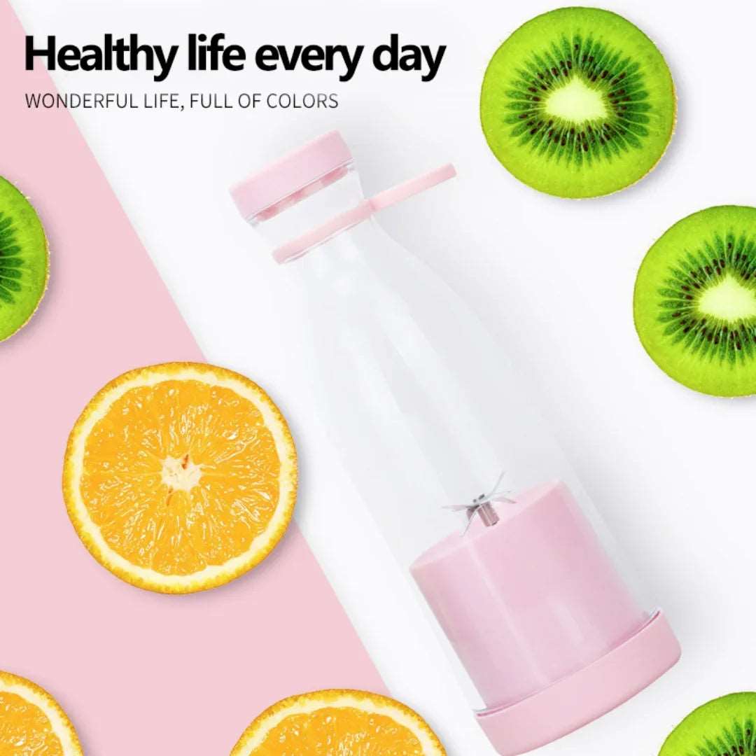 Portable Wireless Smoothie Cup