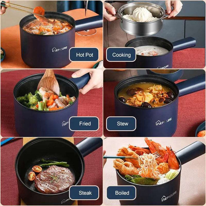 multifunction hot pot electric cooker large –