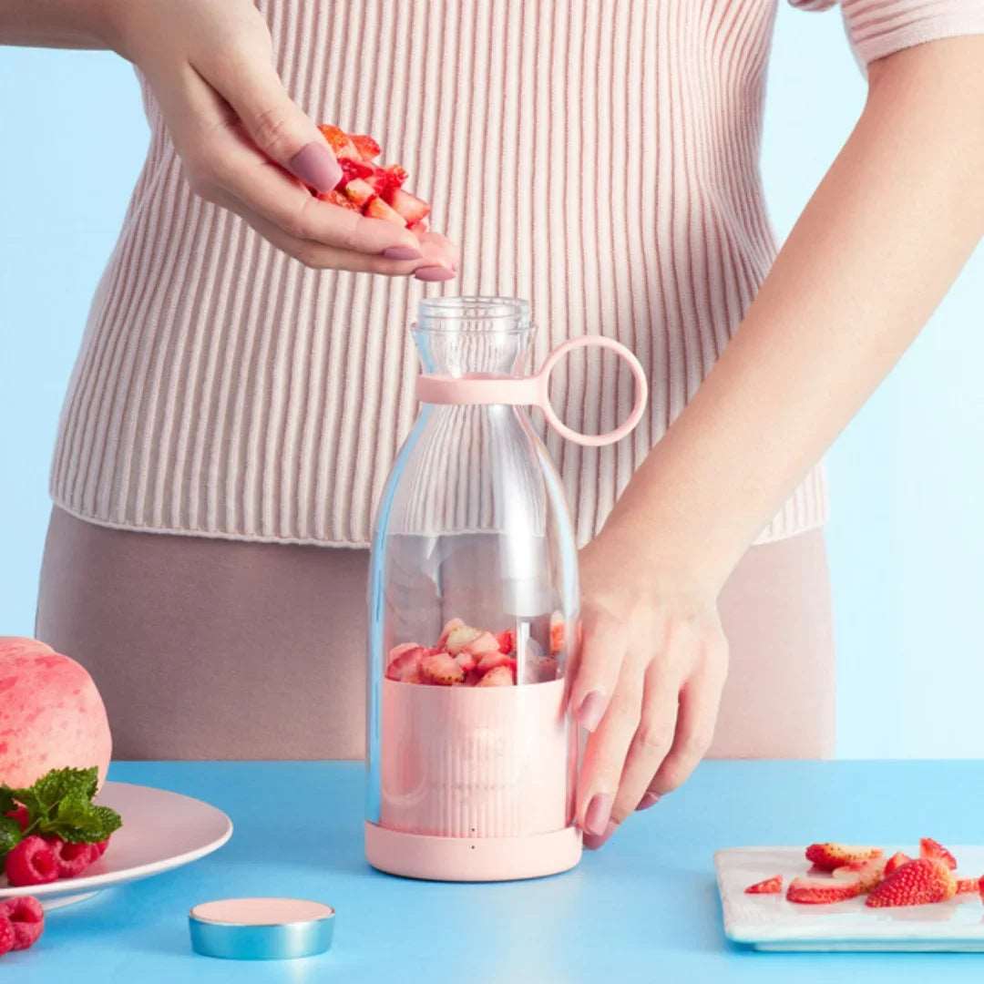 Portable Wireless Smoothie Cup